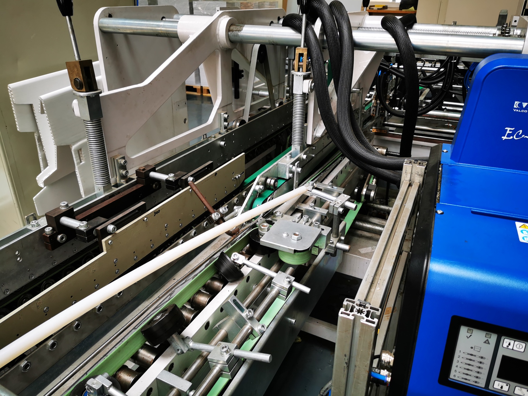 The importance of investing in machinery TriPack