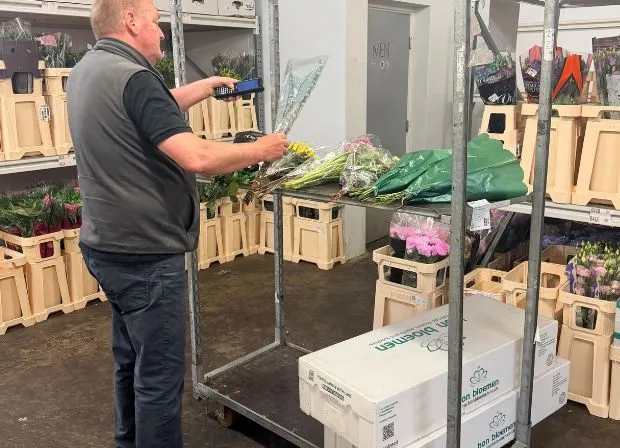 Coolseal Flower Packaging