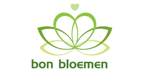 Bon Bloemen - Logo
