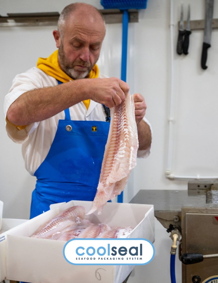 coolseal seafood packaging