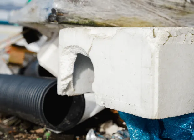 Interdiction des emballages en polystyrène France secteur des produits de la mer