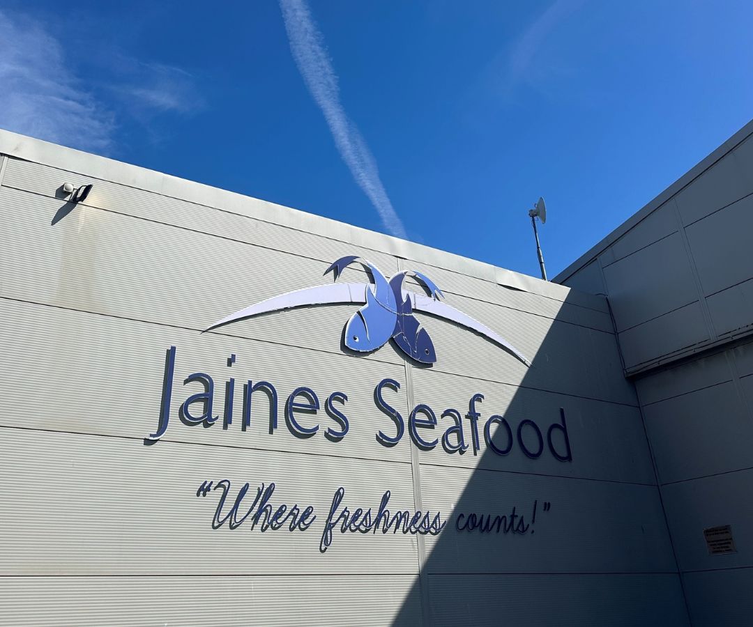 Coolseal Seafood Packaging