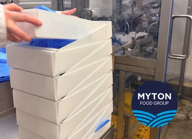 Myton Food Group og Coolseal Seafood Packaging