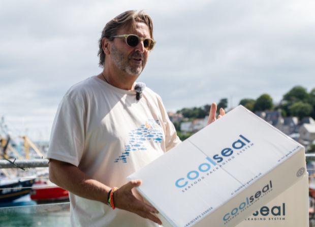 Rockfish x Coolseal Seafood Packaging