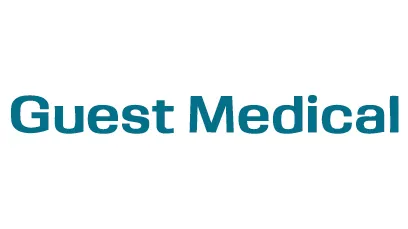 Guest Medical Logo - Full Colour