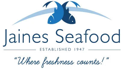 Jaines Seafood Logo - Full Colour