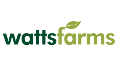 Wattsfarms Logo - Full Colour
