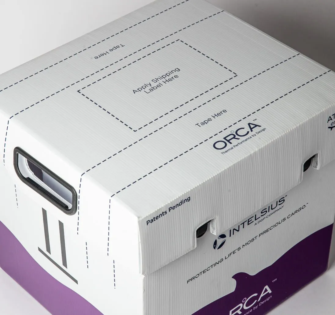 Legemiddelemballasje produsert av Tri Pack